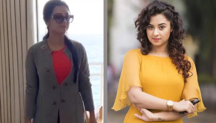অপার রহস্য প্রকাশ করলেন বুবলী! অপার রহস্য প্রকাশ করলেন বুবলী!