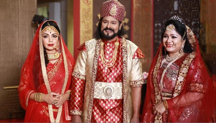 ‘সিন্দাবাদ-আলাদীনের মতো কাজল রেখাও দর্শকমনে স্থান করে নেবে’ ‘সিন্দাবাদ-আলাদীনের মতো কাজল রেখাও দর্শকমনে স্থান করে নেবে’