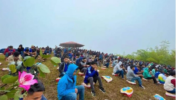 দেশব্যাপী পালিত হলো টোটাল ফিটনেস ডে দেশব্যাপী পালিত হলো টোটাল ফিটনেস ডে