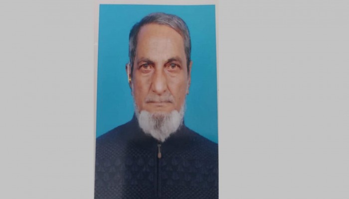 ফজলুল হক চৌধুরী আর নেই ফজলুল হক চৌধুরী আর নেই