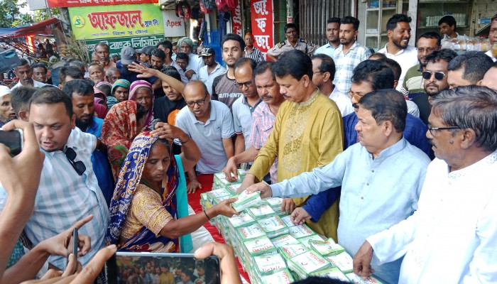 সুনামগঞ্জে বিএনপি-জামায়াতের তাণ্ডব চলতে দেয়া হবে না : নূরুল হুদা মুকুট সুনামগঞ্জে বিএনপি-জামায়াতের তাণ্ডব চলতে দেয়া হবে না : নূরুল হুদা মুকুট
