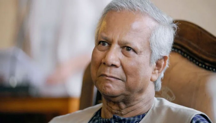 বিজ্ঞাপন-প্রচারণায় প্রধান উপদেষ্টার ছবি ব্যবহার নিষেধ বিজ্ঞাপন-প্রচারণায় প্রধান উপদেষ্টার ছবি ব্যবহার নিষেধ