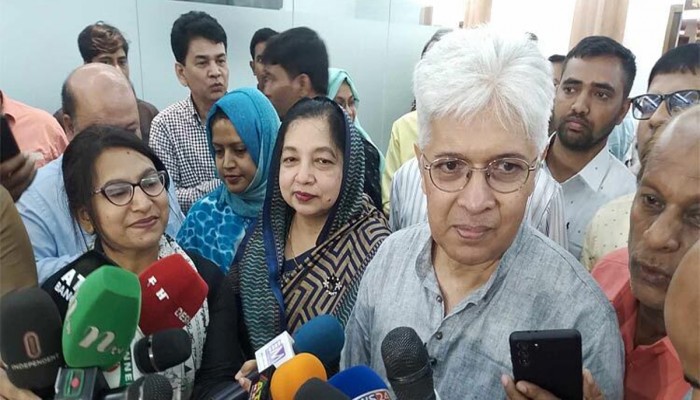 দুর্নীতির বিরুদ্ধে কঠোর হওয়া ছাড়া উপায় নেই : শিল্প উপদেষ্টা দুর্নীতির বিরুদ্ধে কঠোর হওয়া ছাড়া উপায় নেই : শিল্প উপদেষ্টা