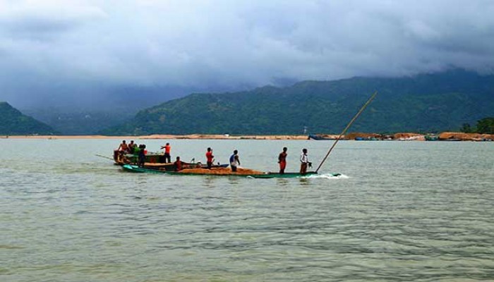 যাদুকাটা নদীতে চাঁদাবাজি বন্ধসহ ৮ দফা বাস্তবায়নে ছাত্র-জনতার স্মারকলিপি যাদুকাটা নদীতে চাঁদাবাজি বন্ধসহ ৮ দফা বাস্তবায়নে ছাত্র-জনতার স্মারকলিপি