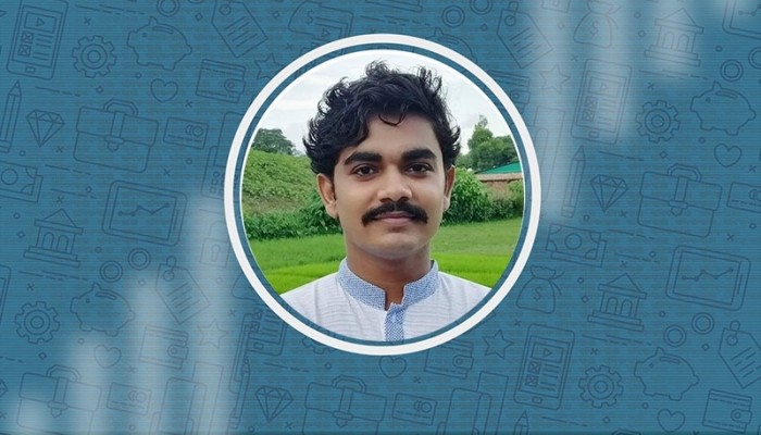 তারুণ্যের হাত ধরে নতুন বাংলাদেশে রেনেসাঁ আসুক : রুদ্র ইকবাল তারুণ্যের হাত ধরে নতুন বাংলাদেশে রেনেসাঁ আসুক : রুদ্র ইকবাল