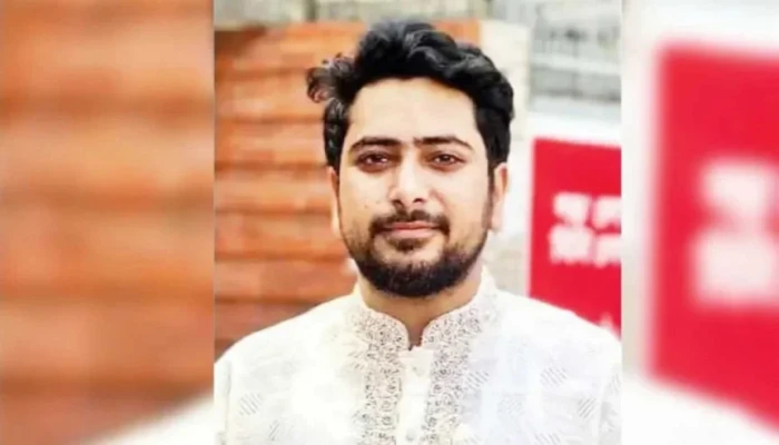 সতর্কতা ছাড়া বাঁধ খুলে দিয়ে ভারত অমানবিকতার পরিচয় দিয়েছে : উপদেষ্টা নাহিদ সতর্কতা ছাড়া বাঁধ খুলে দিয়ে ভারত অমানবিকতার পরিচয় দিয়েছে : উপদেষ্টা নাহিদ