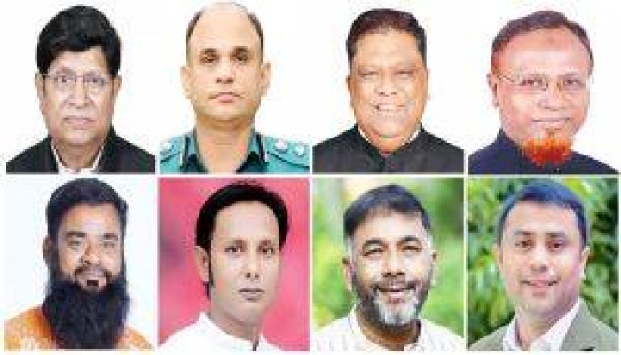 সিলেটে সাবেক মন্ত্রী মোমেনসহ ৬৪ জনের নামে মামলা সিলেটে সাবেক মন্ত্রী মোমেনসহ ৬৪ জনের নামে মামলা