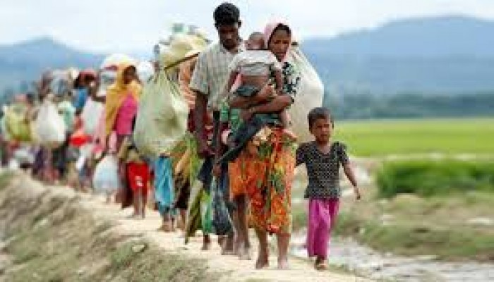 বাংলাদেশে প্রবেশের ৭ বছর মিয়ানমারে কবে ফিরবে রোহিঙ্গারা? বাংলাদেশে প্রবেশের ৭ বছর মিয়ানমারে কবে ফিরবে রোহিঙ্গারা?