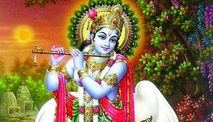 আজ শুভ জন্মাষ্টমী আজ শুভ জন্মাষ্টমী