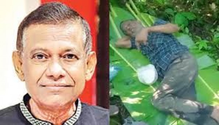 সাবেক বিচারপতি মানিকের শারীরিক অবস্থার উন্নতি, থানায় মামলা সাবেক বিচারপতি মানিকের শারীরিক অবস্থার উন্নতি, থানায় মামলা
