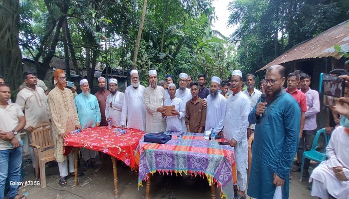 এদেশ মুসলিম হিন্দু বৌদ্ধ খ্রিস্টানের : জামায়াত নেতা এহসানুল মাহবুব জুবায়ের এদেশ মুসলিম হিন্দু বৌদ্ধ খ্রিস্টানের : জামায়াত নেতা এহসানুল মাহবুব জুবায়ের