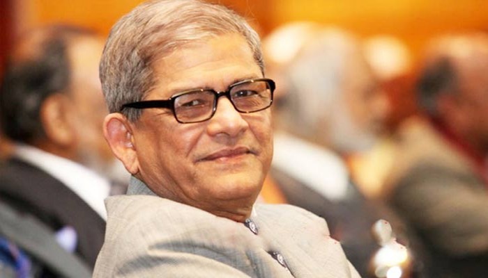 আশা করেছিলাম প্রধান উপদেষ্টা রোডম্যাপ দেবেন : মির্জা ফখরুল আশা করেছিলাম প্রধান উপদেষ্টা রোডম্যাপ দেবেন : মির্জা ফখরুল
