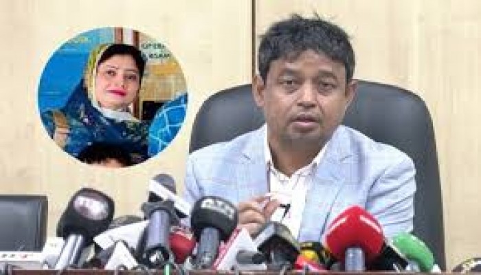 হারুন ও তার স্ত্রীর দেশত্যাগে নিষেধাজ্ঞা হারুন ও তার স্ত্রীর দেশত্যাগে নিষেধাজ্ঞা