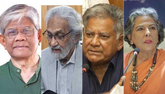 অন্তর্বর্তী সরকারের ৫ উপদেষ্টার দায়িত্ব পুনর্বণ্টন অন্তর্বর্তী সরকারের ৫ উপদেষ্টার দায়িত্ব পুনর্বণ্টন