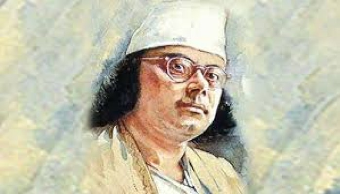 জাতীয় কবির ৪৮তম মৃত্যুবার্ষিকী পালিত জাতীয় কবির ৪৮তম মৃত্যুবার্ষিকী পালিত