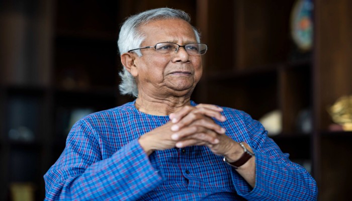 ড. ইউনূস বাংলাদেশকে এগিয়ে নেওয়ার সক্ষমতা রাখেন : সৌদি আরব ড. ইউনূস বাংলাদেশকে এগিয়ে নেওয়ার সক্ষমতা রাখেন : সৌদি আরব