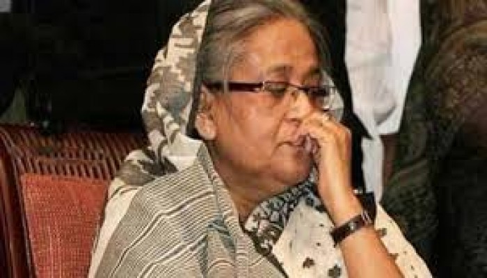 খুলনায় শেখ হাসিনাসহ ৪৫০ জনের বিরুদ্ধে ৩ মামলা খুলনায় শেখ হাসিনাসহ ৪৫০ জনের বিরুদ্ধে ৩ মামলা