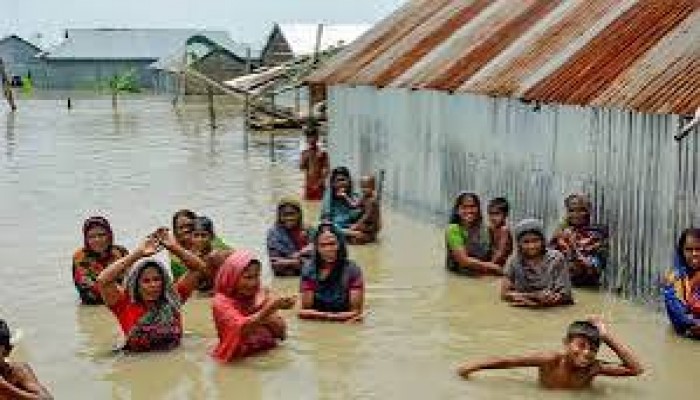 বন্যায় মৃতের সংখ্যা বেড়ে ৫৪, ফেনীতেই ১৯ জন বন্যায় মৃতের সংখ্যা বেড়ে ৫৪, ফেনীতেই ১৯ জন