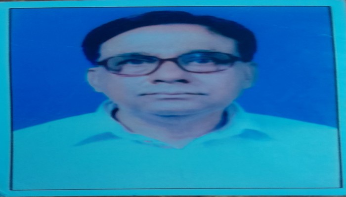 প্রফেসর অনিল চন্দ্র দেব আর নেই প্রফেসর অনিল চন্দ্র দেব আর নেই