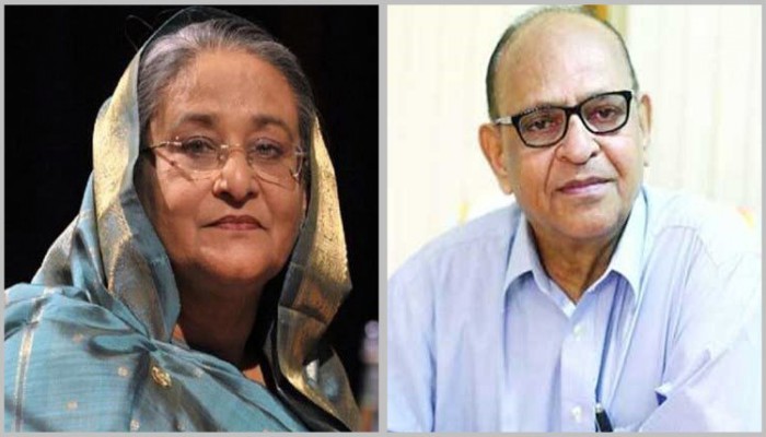 এবার শেখ হাসিনার সঙ্গে হত্যা মামলার আসামি সামন্ত লাল এবার শেখ হাসিনার সঙ্গে হত্যা মামলার আসামি সামন্ত লাল