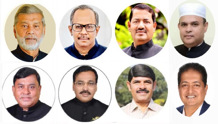 সাবেক মন্ত্রী -এমপি, জেলা আ'লীগর সভাপতি-সম্পাদকসহ ৯৯ জনের নাম উল্লেখ করে ২০০ জনের বিরুদ্ধে মামলা সাবেক মন্ত্রী -এমপি, জেলা আ'লীগর সভাপতি-সম্পাদকসহ ৯৯ জনের নাম উল্লেখ করে ২০০ জনের বিরুদ্ধে মামলা
