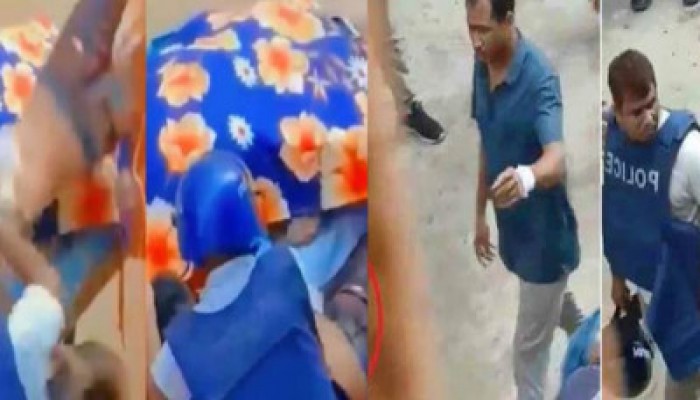 আশুলিয়ায় গুলিবিদ্ধ ৪৬ লাশ পোড়ানো: ২১ পুলিশের বিরুদ্ধে ট্রাইব্যুনালে অভিযোগ আশুলিয়ায় গুলিবিদ্ধ ৪৬ লাশ পোড়ানো: ২১ পুলিশের বিরুদ্ধে ট্রাইব্যুনালে অভিযোগ