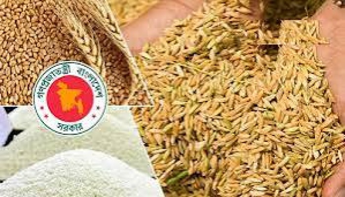 সুনামগঞ্জে বোরোর বাম্পার ফলনেও পূরণ হয়নি সরকারি ধান সংগ্রহের লক্ষ্যমাত্রা সুনামগঞ্জে বোরোর বাম্পার ফলনেও পূরণ হয়নি সরকারি ধান সংগ্রহের লক্ষ্যমাত্রা