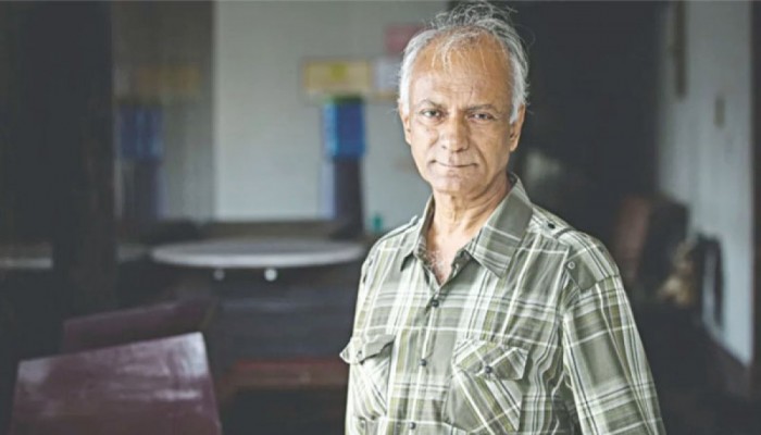 শিল্পকলা একাডেমির মহাপরিচালক সৈয়দ জামিল আহমেদ শিল্পকলা একাডেমির মহাপরিচালক সৈয়দ জামিল আহমেদ