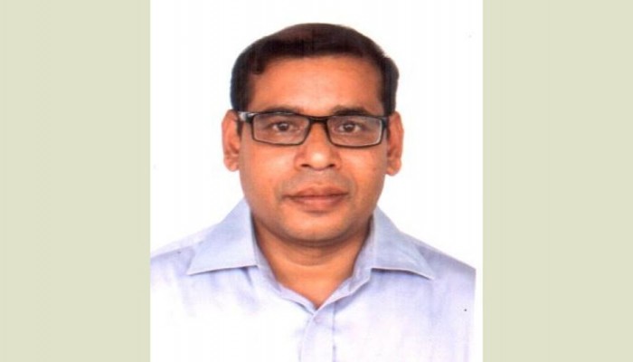 সুনামগঞ্জের নতুন ডিসি মোহাম্মদ ইলিয়াস মিয়া সুনামগঞ্জের নতুন ডিসি মোহাম্মদ ইলিয়াস মিয়া