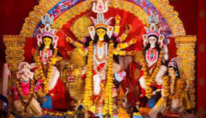 দুর্গাপূজা নির্বিঘ্নে করতে প্রয়োজনীয় পদক্ষেপ নেয়া হচ্ছে : স্বরাষ্ট্র উপদেষ্টা দুর্গাপূজা নির্বিঘ্নে করতে প্রয়োজনীয় পদক্ষেপ নেয়া হচ্ছে : স্বরাষ্ট্র উপদেষ্টা