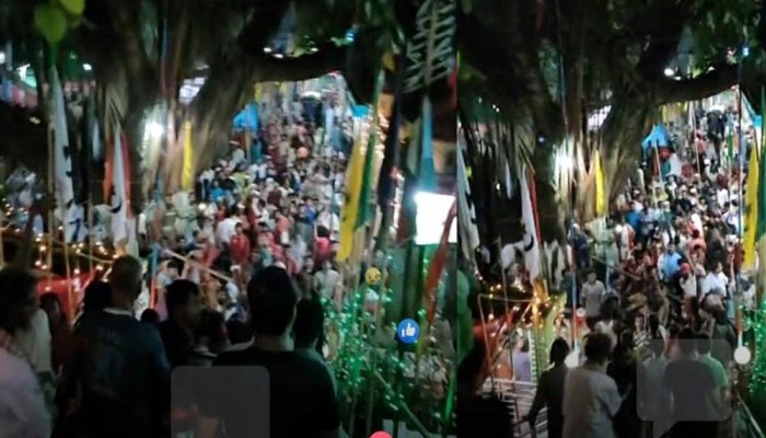 শাহপরান মাজারে সংঘর্ষ, আহত ২০ শাহপরান মাজারে সংঘর্ষ, আহত ২০