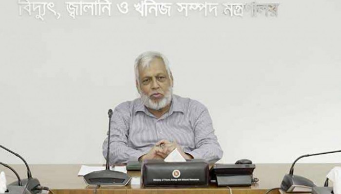 তিন সপ্তাহের মধ্যে বিদ্যুতের বর্তমান অবস্থার উন্নতি হবে : উপদেষ্টা তিন সপ্তাহের মধ্যে বিদ্যুতের বর্তমান অবস্থার উন্নতি হবে : উপদেষ্টা