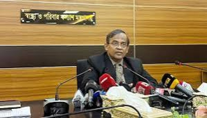 ছাত্র আন্দোলনে নিহত ৬২৫, আহত ১৮ হাজার : স্বাস্থ্য সচিব ছাত্র আন্দোলনে নিহত ৬২৫, আহত ১৮ হাজার : স্বাস্থ্য সচিব