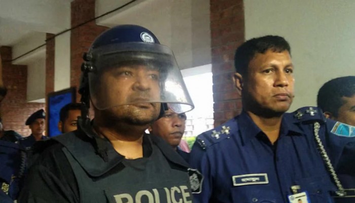 সাবেক স্বরাষ্ট্রমন্ত্রীর ছেলে জ্যোতি চার দিনের রিমান্ডে সাবেক স্বরাষ্ট্রমন্ত্রীর ছেলে জ্যোতি চার দিনের রিমান্ডে