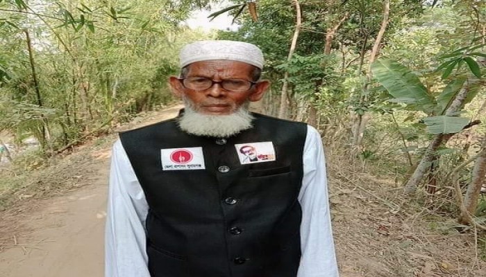 বীর মুক্তিযোদ্ধা কলিম উদ্দিনের ইন্তেকাল বীর মুক্তিযোদ্ধা কলিম উদ্দিনের ইন্তেকাল