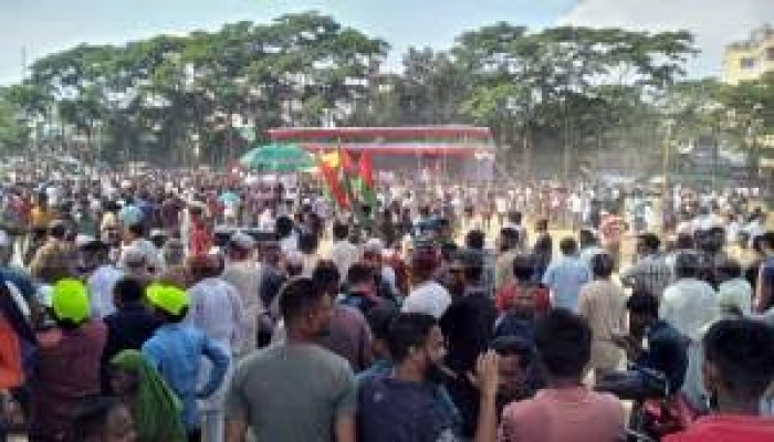 আ.লীগ সরকার বিএনপি’র ১০ হাজার নেতাকর্মীকে হত্যা করেছে আ.লীগ সরকার বিএনপি’র ১০ হাজার নেতাকর্মীকে হত্যা করেছে