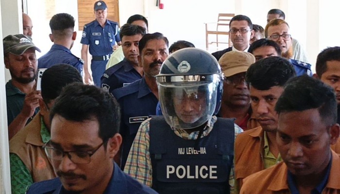সাবেক পরিকল্পনামন্ত্রী এমএ মান্নান কারাগারে সাবেক পরিকল্পনামন্ত্রী এমএ মান্নান কারাগারে