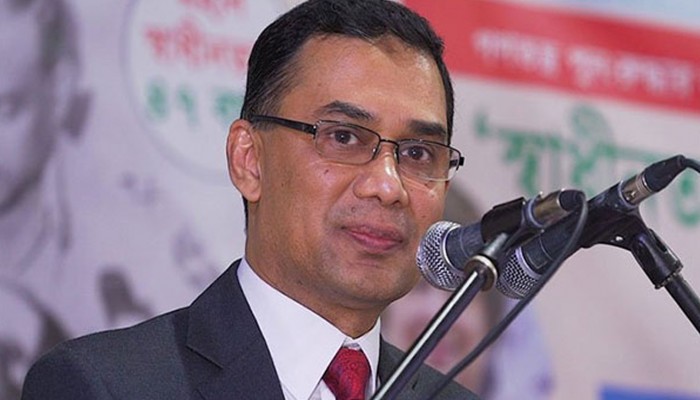বাংলাদেশের গণতন্ত্র এখনো বিপদমুক্ত নয় : তারেক রহমান বাংলাদেশের গণতন্ত্র এখনো বিপদমুক্ত নয় : তারেক রহমান
