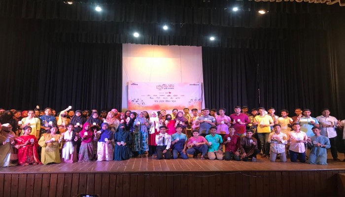 প্রথম আলোর কৃতী শিক্ষার্থী সংবর্ধনা শিক্ষার্থীদের ভালো মানুষ হতে হবে প্রথম আলোর কৃতী শিক্ষার্থী সংবর্ধনা শিক্ষার্থীদের ভালো মানুষ হতে হবে