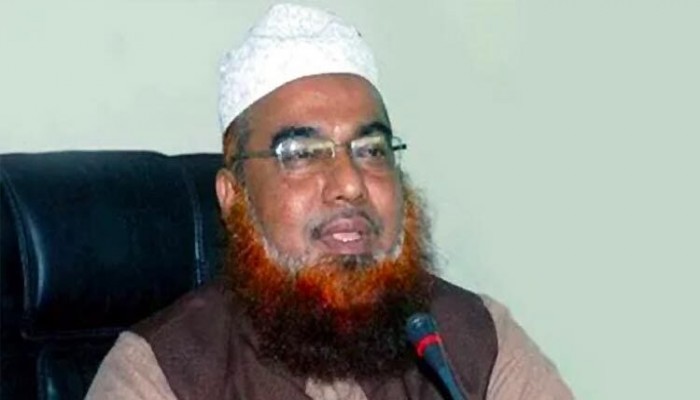 বায়তুল মোকাররমের খতিব রুহুল আমিনকে অপসারণ বায়তুল মোকাররমের খতিব রুহুল আমিনকে অপসারণ