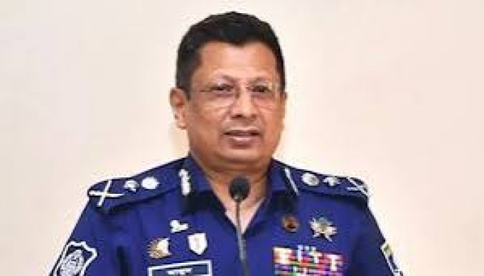 সাবেক আইজিপি আব্দুল্লাহ আল মামুন ৪ দিনের রিমান্ডে সাবেক আইজিপি আব্দুল্লাহ আল মামুন ৪ দিনের রিমান্ডে