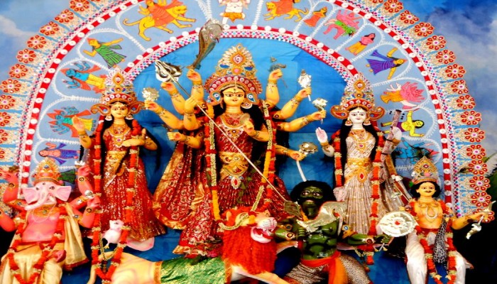 জেলার ৩৯৭ মন্ডপে হবে দুর্গাপূজা জেলার ৩৯৭ মন্ডপে হবে দুর্গাপূজা