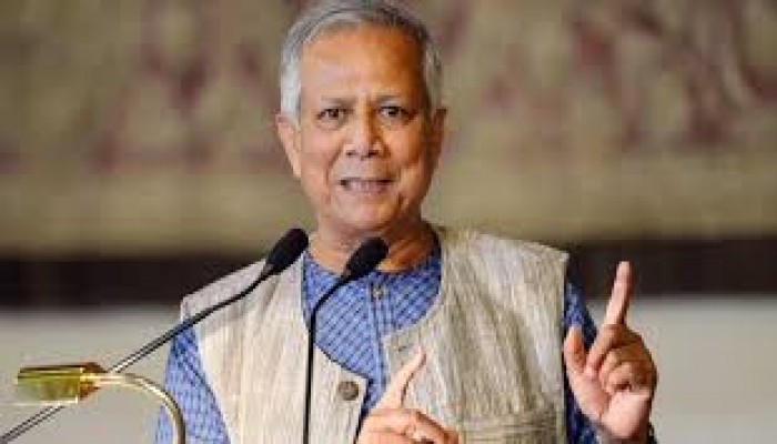 যত দ্রুত সম্ভব সংস্কার করে নির্বাচন : ড. ইউনূস যত দ্রুত সম্ভব সংস্কার করে নির্বাচন : ড. ইউনূস