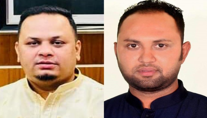 ছাত্রলীগ নেতা দীপঙ্কর, রিপনসহ ২৯ জনের বিরুদ্ধে মামলা ছাত্রলীগ নেতা দীপঙ্কর, রিপনসহ ২৯ জনের বিরুদ্ধে মামলা