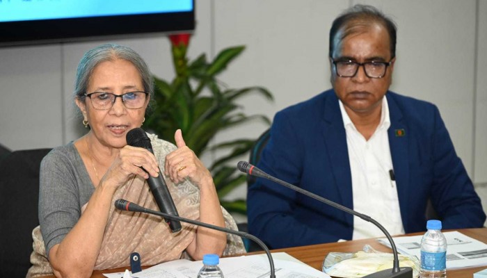 হাওরের সঙ্গে ইজারাদারদের স্বার্থ সাংঘর্ষিক : উপদেষ্টা ফরিদা আখতার হাওরের সঙ্গে ইজারাদারদের স্বার্থ সাংঘর্ষিক : উপদেষ্টা ফরিদা আখতার