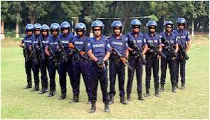 ডিসেম্বরের মধ্যে তিন হাজারের বেশি পুলিশ কনস্টেবল নিয়োগ করা হবে ডিসেম্বরের মধ্যে তিন হাজারের বেশি পুলিশ কনস্টেবল নিয়োগ করা হবে