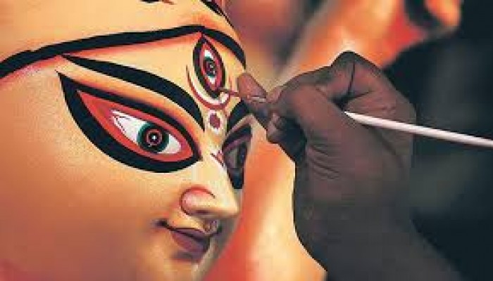 আজ শুভ মহালয়া আজ শুভ মহালয়া
