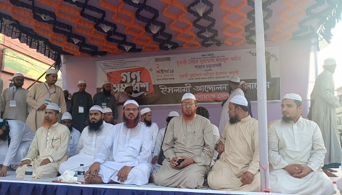 ইসলামিক আদর্শভিত্তিক সরকার প্রতিষ্ঠার আহ্বান ইসলামিক আদর্শভিত্তিক সরকার প্রতিষ্ঠার আহ্বান