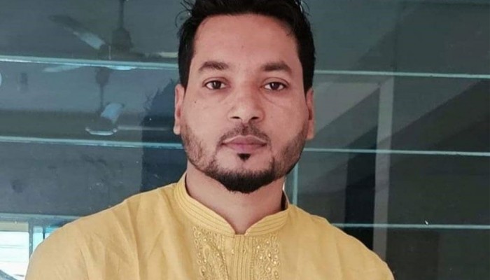 জগন্নাথপুর ছাত্রলীগের সাবেক সভাপতি মুন্না গ্রেফতার জগন্নাথপুর ছাত্রলীগের সাবেক সভাপতি মুন্না গ্রেফতার