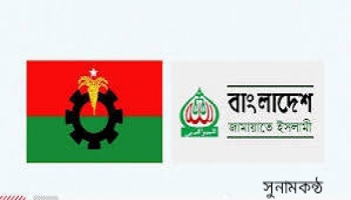 আজ বিএনপি-জামায়াতের সঙ্গে প্রধান উপদেষ্টার বৈঠক আজ বিএনপি-জামায়াতের সঙ্গে প্রধান উপদেষ্টার বৈঠক